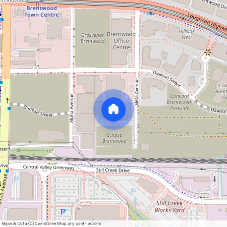 2311 BETA, Burnaby