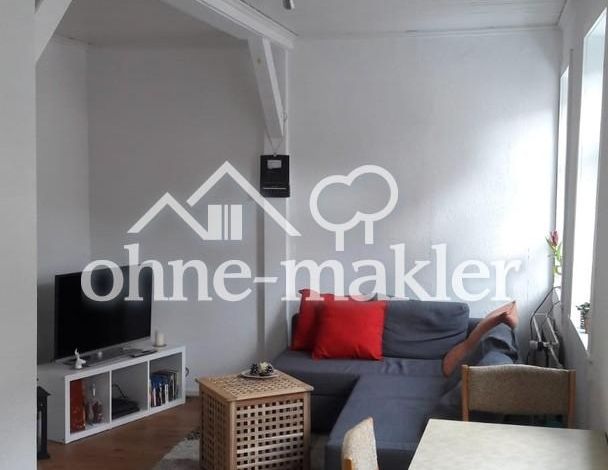 Lichtdurchflutetes, gemütliches 1 1/2- Zimmer-Appartement-Innenstadt-Nähe Fußgängerzone - Foto 1