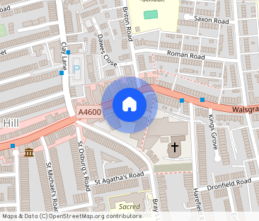 Walsgrave Road, Coventry, CV2 - Photo 1