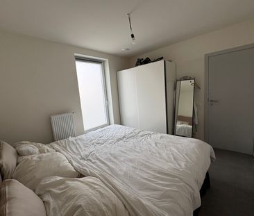Nieuwbouwappartement met 1 slaapkamer en ruim terras op wandelafsta... - Foto 3