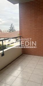 Location Appartement 2 pièces Toulouse 1 chambre - Photo 4