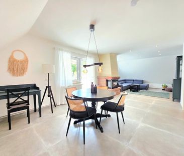 IK| Bruchmühlbach-Miesau: Attraktive, möblierte 3 Zimmer Wohnung – ... - Foto 1