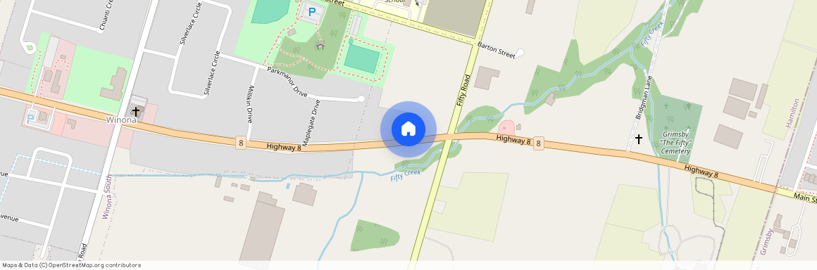 1381 Hwy 8 N/A, Hamilton