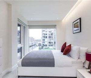 1 Bedrooms Flat to rent in Jaeger House, Thurstan Street SW6 | £ 595 - Photo 1