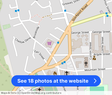 Arundel Street, Mossley, Ashton-Under-Lyne, OL5 - Photo 1