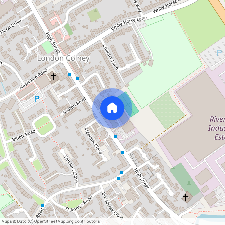 Kennedy Close, London Colney, Hertfordshire, AL2