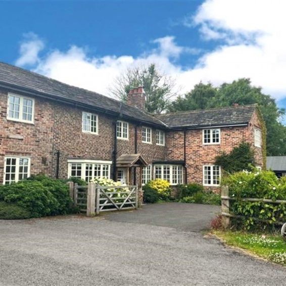 Knutsford Road, Mobberley - Photo 1