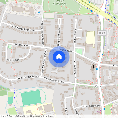 Hohenrade, 24106 Schleswig-Holstein - Kiel