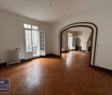 Location Appartement 4 pièces 161m² DIEPPE 76200 - Photo 3