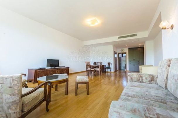Great location, 2 bedrooms apartment, Primaverii - Photo 1