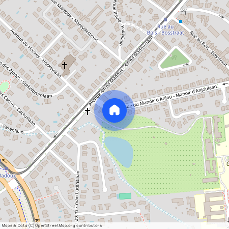 1150, Sint-Pieters-Woluwe
