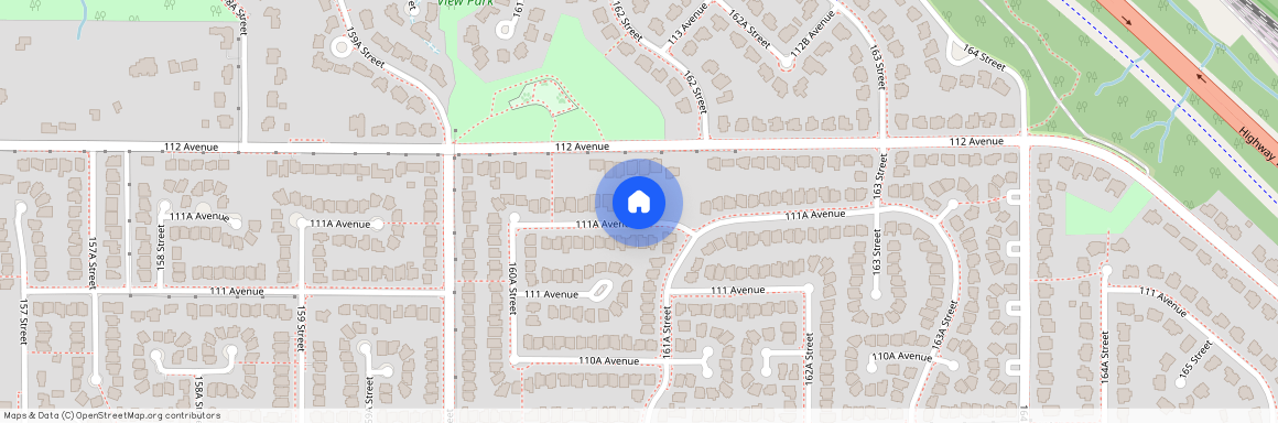 16121 111A AVENUE, Surrey