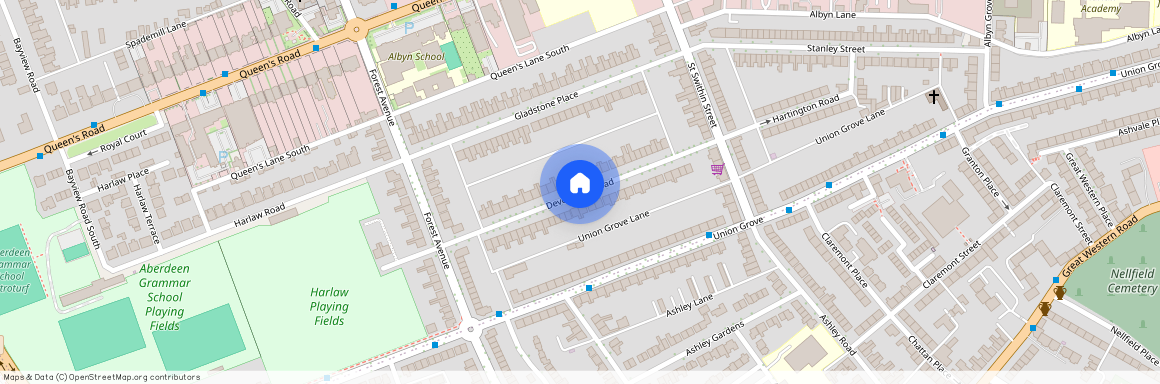 Devonshire Road, West End, Aberdeen, AB10
