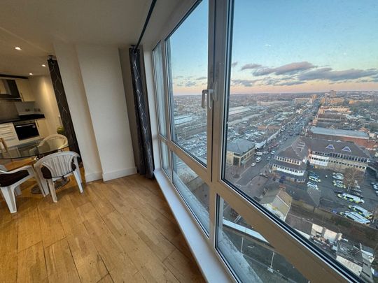 Room in a Shared Flat, Ilford, IG1 - Photo 1