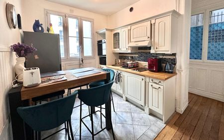 Appartement T2 Paris 18 à louer - Photo 5