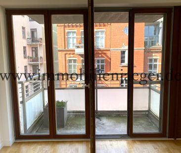 St. Georg -Alsternähe- Lange Reihe - moderne Loftwohnung mit Balkon... - Photo 6