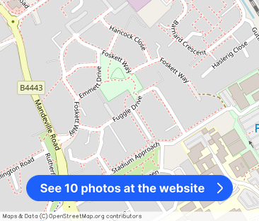 Fuggle Drive, Aylesbury, HP21 - Photo 1