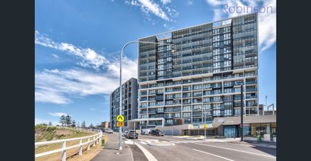 Fully Furnished 'Arena' One Bedroom Apartment Across From Newcastle Beach - Photo 3