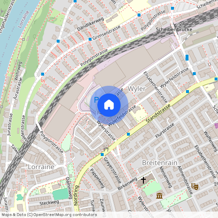 Wylerringstrasse 9, 3014 Bern