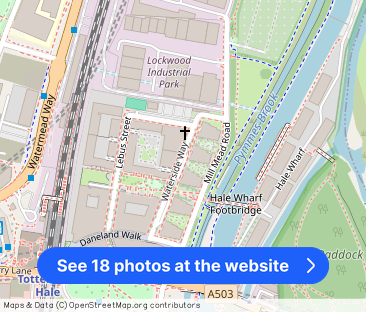 Kingfisher Heights, London, N17 - Photo 1