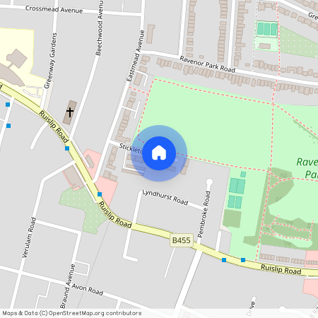 Stickleton Close, Greenford, UB6, London