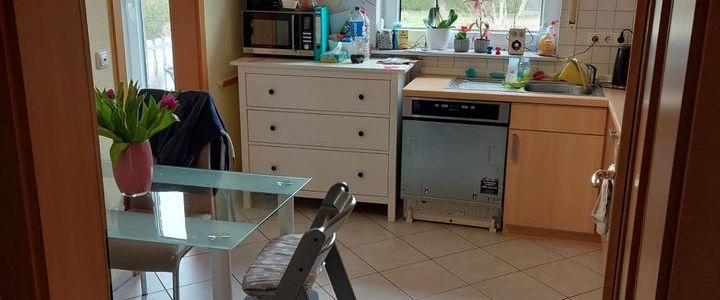 Helle 4 Zimmer-Dachgeschosswohnung mit Balkon in 26676 Barßel - Foto 1