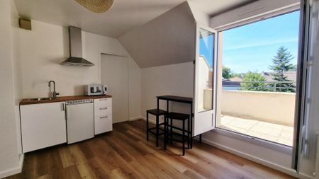 Appartement Studio 22.62 m2 - avec Terrasse - Photo 5