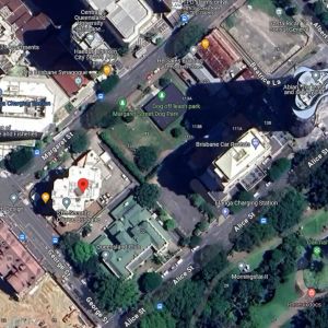 “1 Secure car space - lock up garage in a residential building” - Photo 2