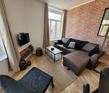Location Appartement 1 pièce 27m² LILLE 59000 - Photo 2