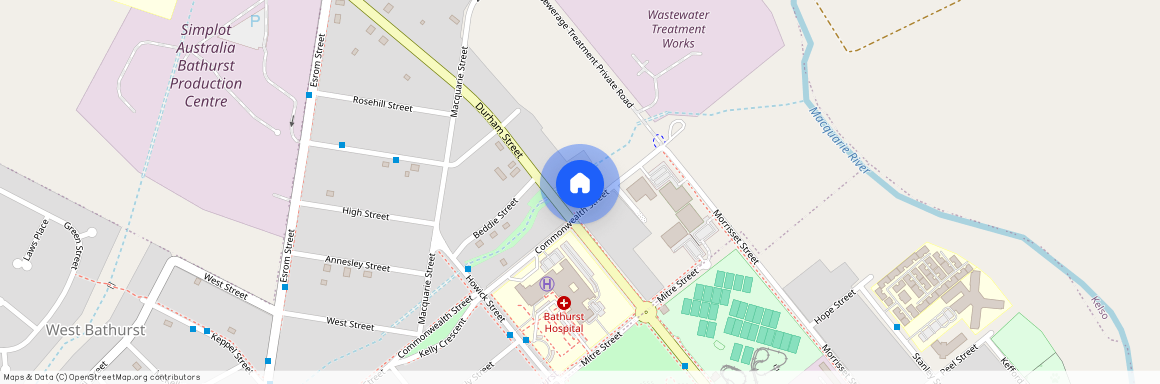 11 Commonwealth Street, Bathurst NSW 2795