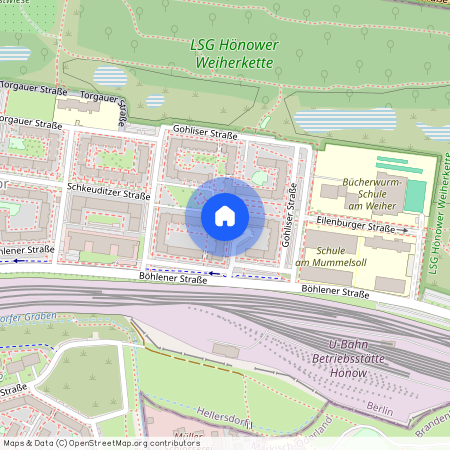 Böhlener Straße 75, 15345 Berlin-Hellersdorf