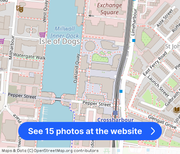 Markham Heights, 2 Baltimore Wharf, London, E14 - Photo 1