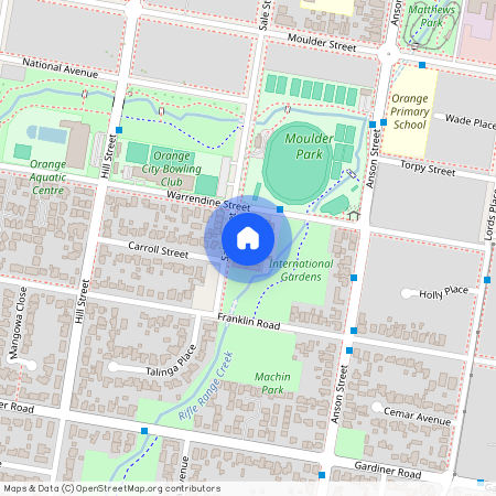 1/2 Sale Street, NSW 2800, Orange