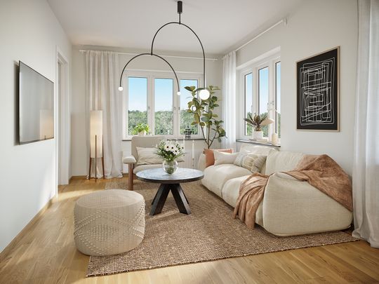 Lingonstigen 237 A - Foto 1