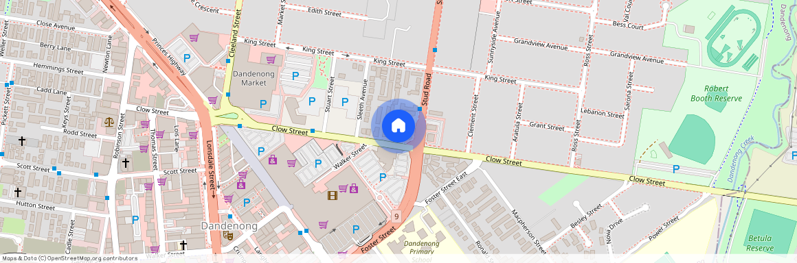 22/61 - 63 Clow Street, Vic 3175, Dandenong