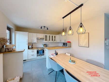 Ruim appartement in Sint-Kruis met 2 slaapkamers - Foto 3