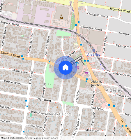 Alderley, Brisbane - Inner City