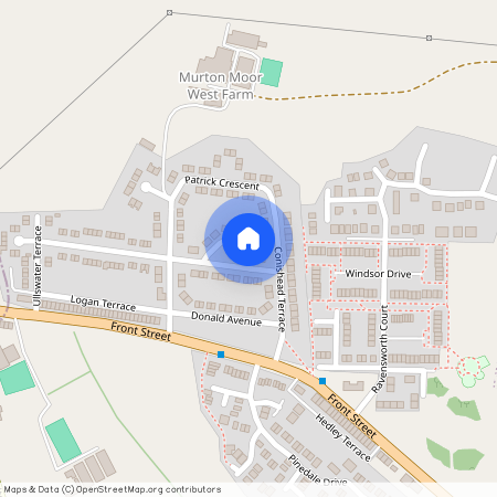 Patrick Crescent South Hetton, Durham, DH6