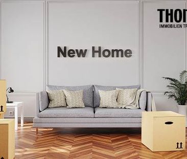 3.5 Zimmer, 91 m², 1. Stock - Photo 2