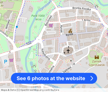 Na wynajem 2 pokoje gotowe do wprowadzenia w centrum miasta - Photo 1