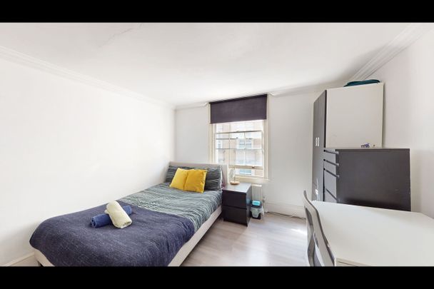 Room in a Shared Flat, Ensuite Double Room, WC2N - Photo 1