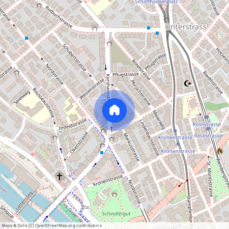 Kornhausstrasse 32, 8006 Zürich