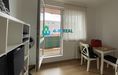☎️0918197701 Na prenájom priestranný, krásny a kompletne zariadený 1 izbový byt s balkónom aj s klimatizáciou vo východnej časti mesta Dunajská Streda - Fotografia 4