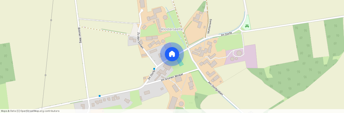 27243, Kirchseelte  Klosterseelte