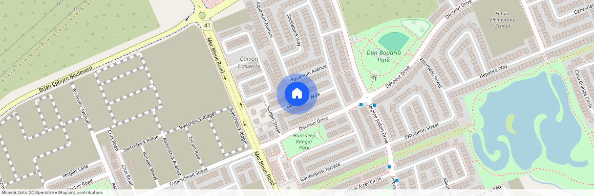 55 Damselfish Walk, Orleans (Avalon West) (K4A 2N3)