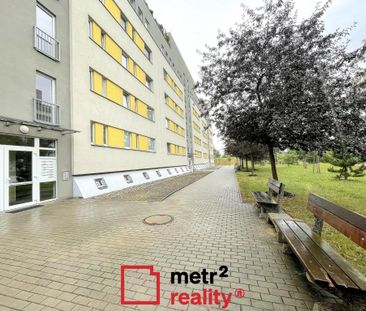 Pronájem bytu 1+kk 39 m2 - Fotografie 1