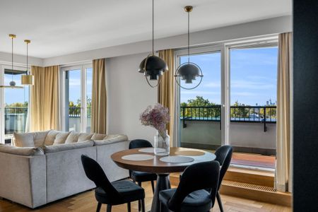 Mieszkanie w wysokim standardzie wykończenia 95 m² - Zdjęcie 3