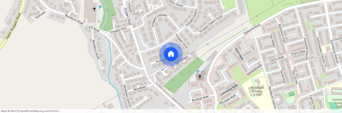 17 Prospect Gardens, Carrickfergus, BT38 8QX