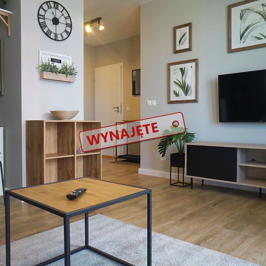 Dwupokojowe mieszkanie na wynajem ! - Фото 1