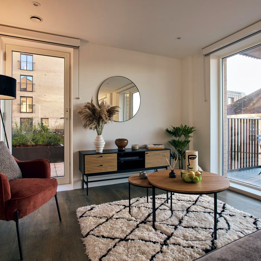 2 bedroom apartment - Photo 1